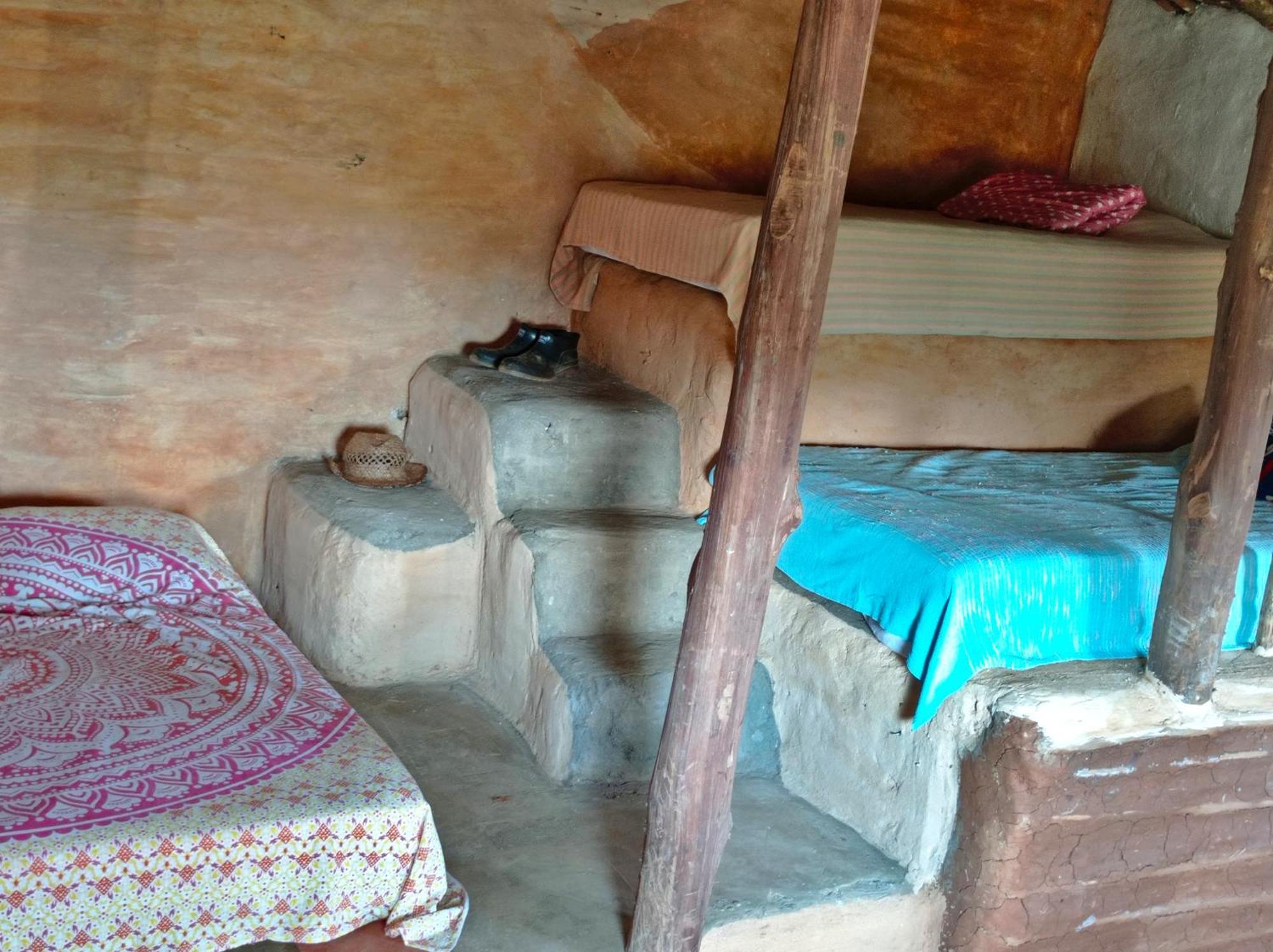 La Pacha Hostel Barichara Quarto foto