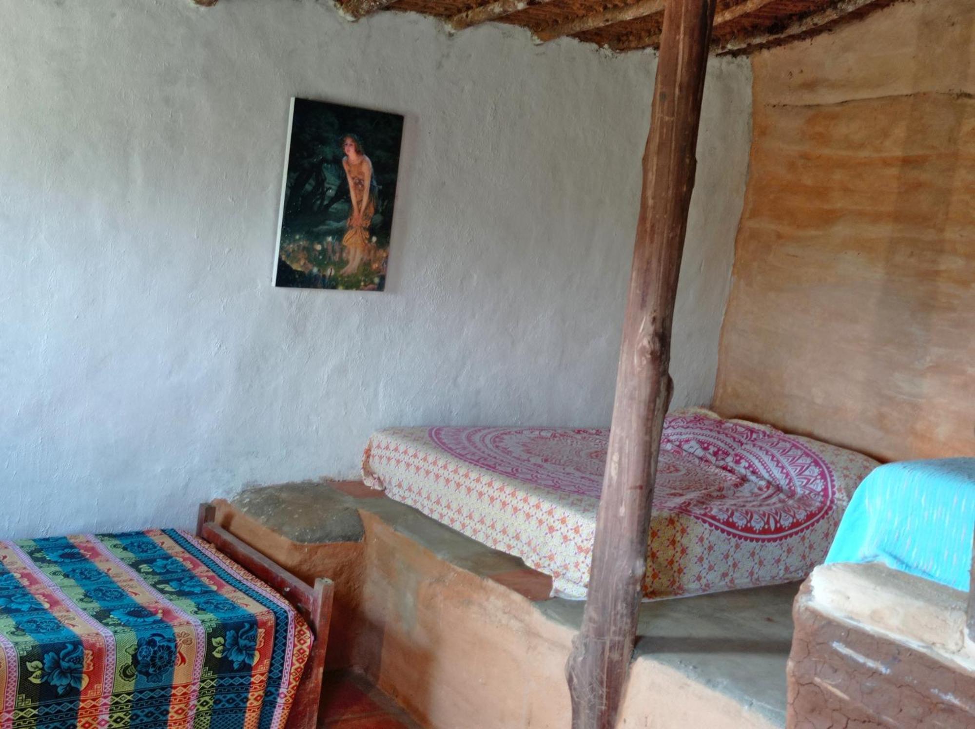 La Pacha Hostel Barichara Quarto foto